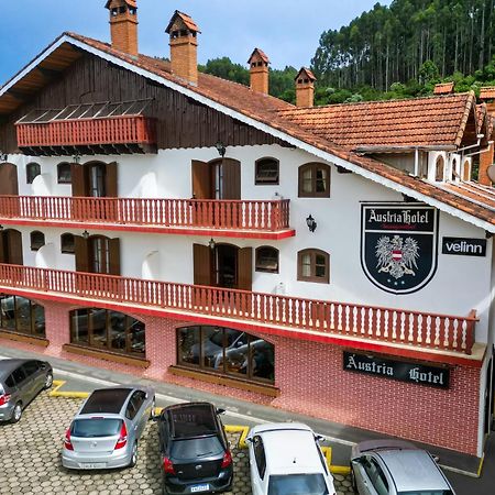 Velinn Austria Hotel Monte Verde مونتي فيردي المظهر الخارجي الصورة
