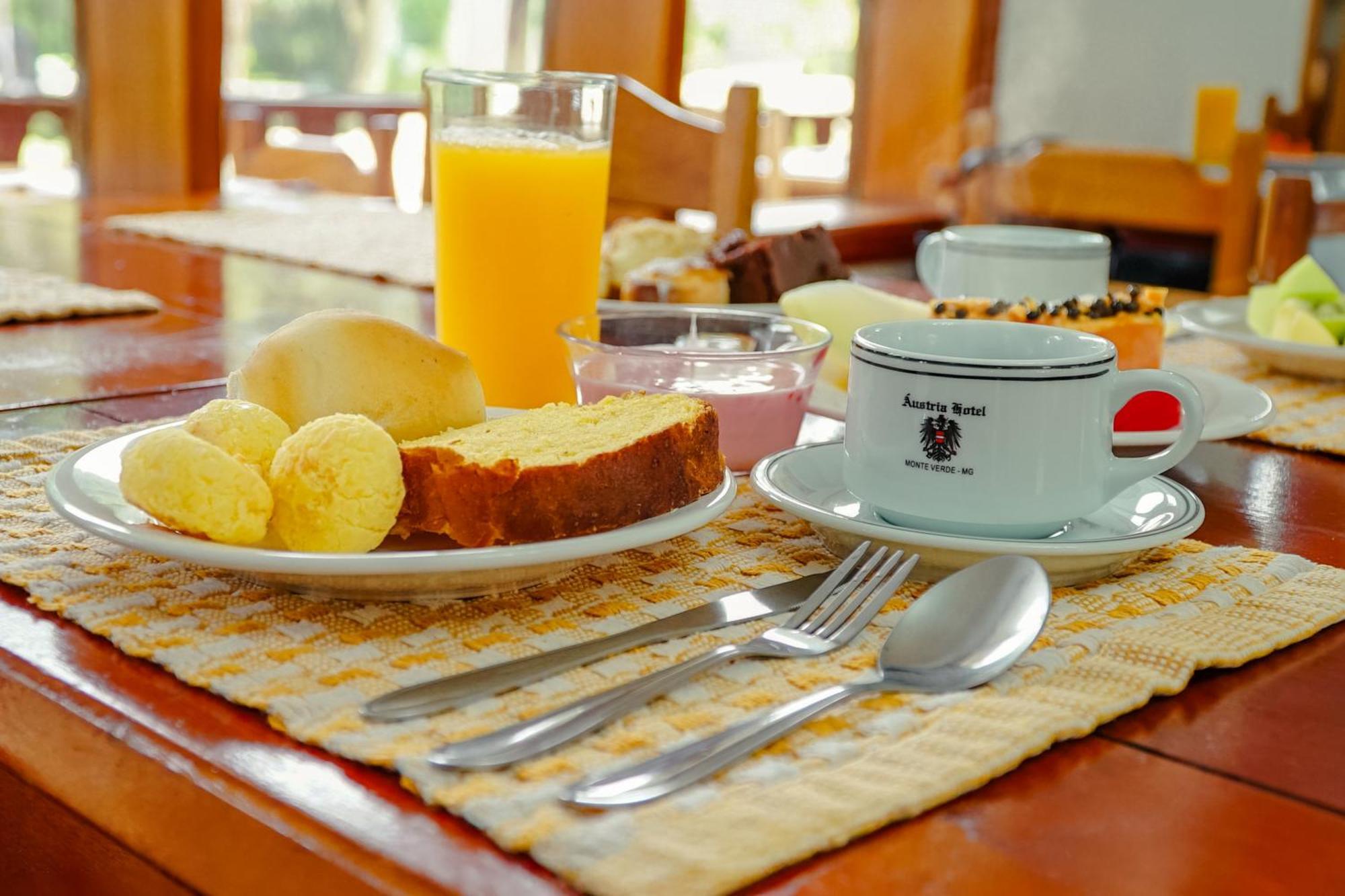 Velinn Austria Hotel Monte Verde مونتي فيردي المظهر الخارجي الصورة