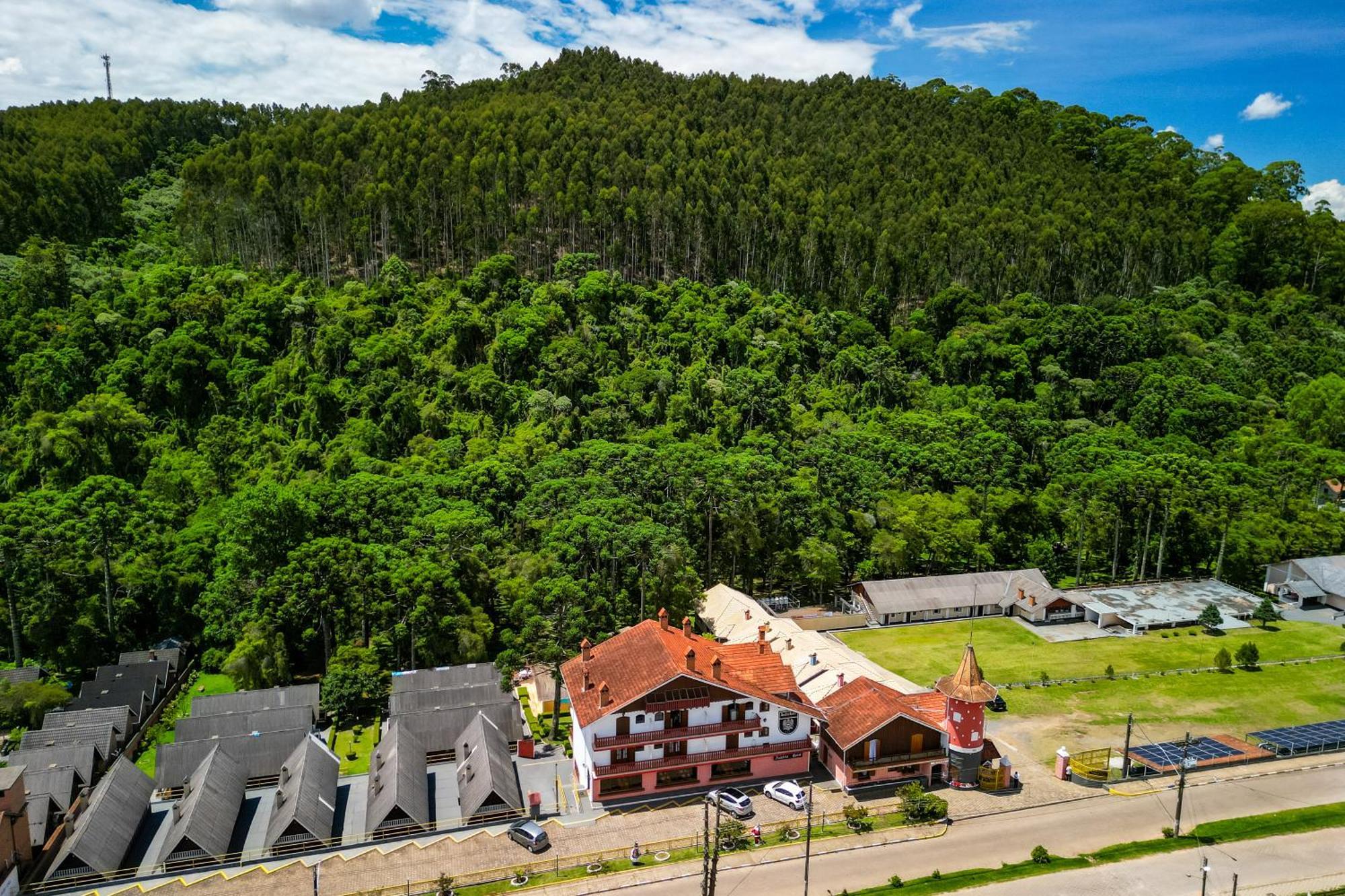 Velinn Austria Hotel Monte Verde مونتي فيردي المظهر الخارجي الصورة