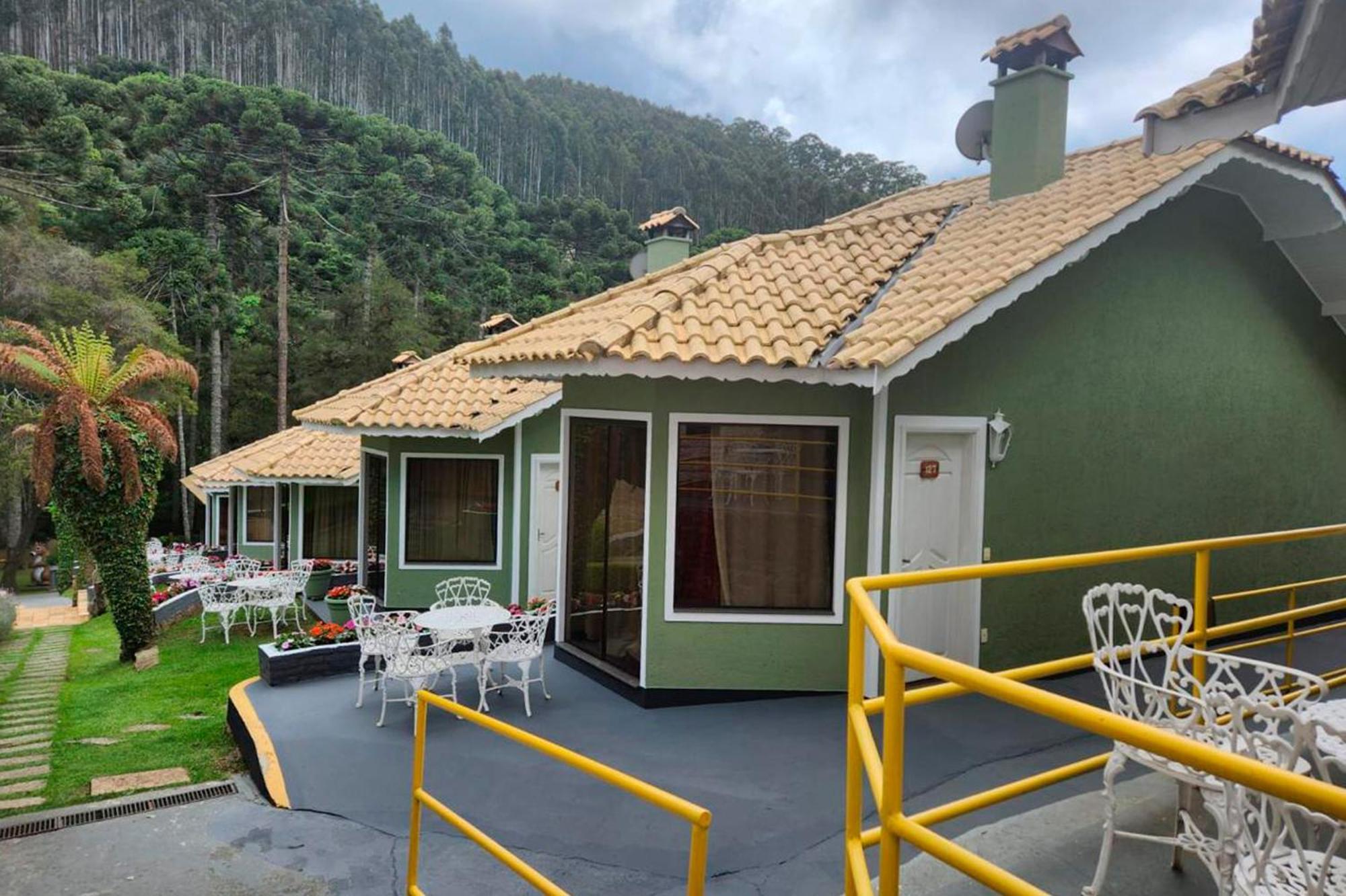 Velinn Austria Hotel Monte Verde مونتي فيردي المظهر الخارجي الصورة